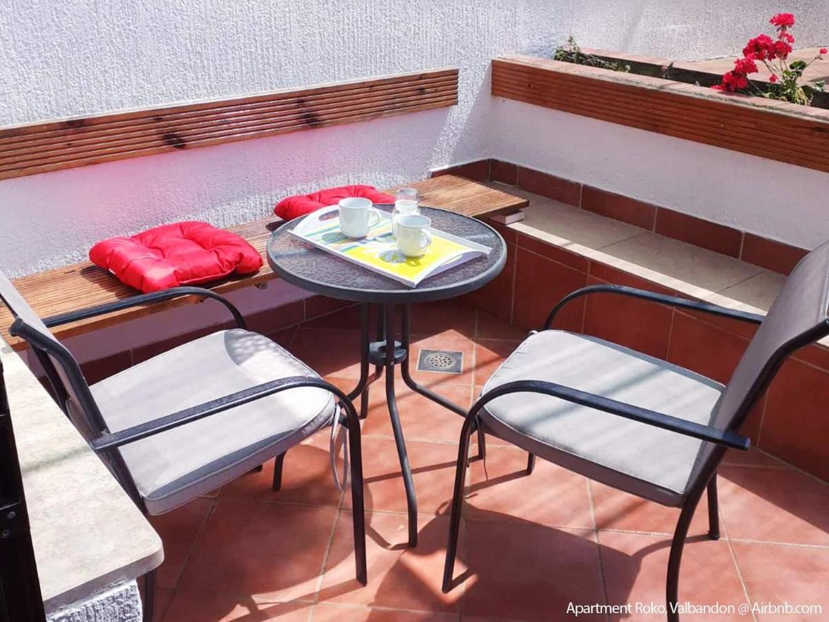 Apartment 700 M Od Mora Valbandon, Hrvatska Fazana Ngoại thất bức ảnh